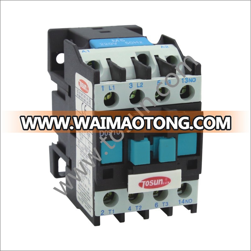 LC1-D Cjx2 3p AC Contactor