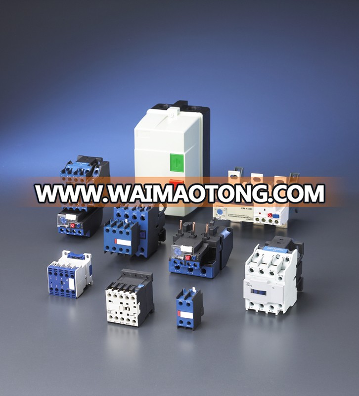 Ice60947-4 and RoHS Approved AC Cc1 Series Contactor