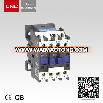 CNC Contactor Hot Product 690V AC Contactor (CJX2 -LC1-D)