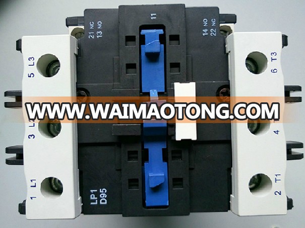 Lp1-D Series DC Operated AC Contactor