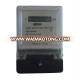 DDS1531 single phase electronic power energy meter with low price