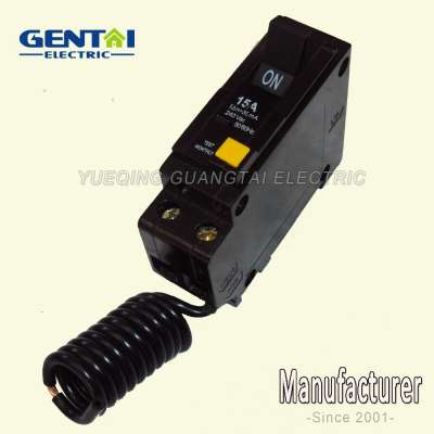 High Quality RCT163 Plug on TYPE Residual Current Circuit Breaker