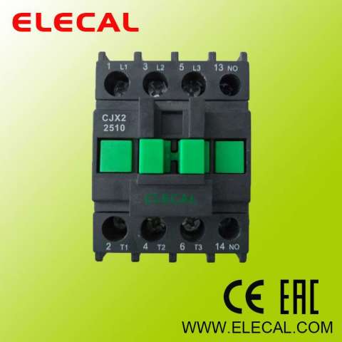 LC1 Series AC Contactor