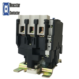 AC 3p for Houlsehold Magnetic Contactor Cjx2 with High Quality